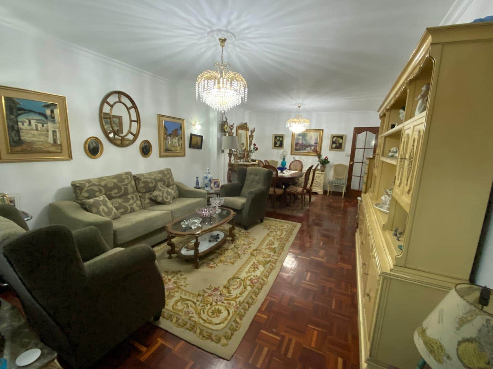 4 soverom Leilighet til salgs i Malaga by - € 1 030 000 (Ref: 8916626)