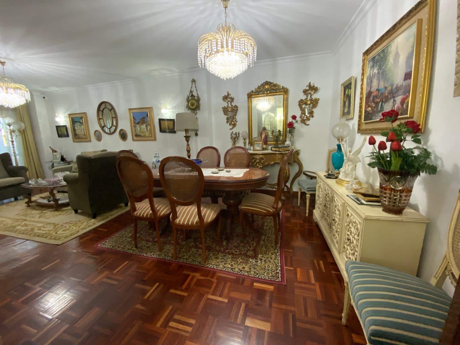 4 soverom Leilighet til salgs i Malaga by - € 1 030 000 (Ref: 8916626)