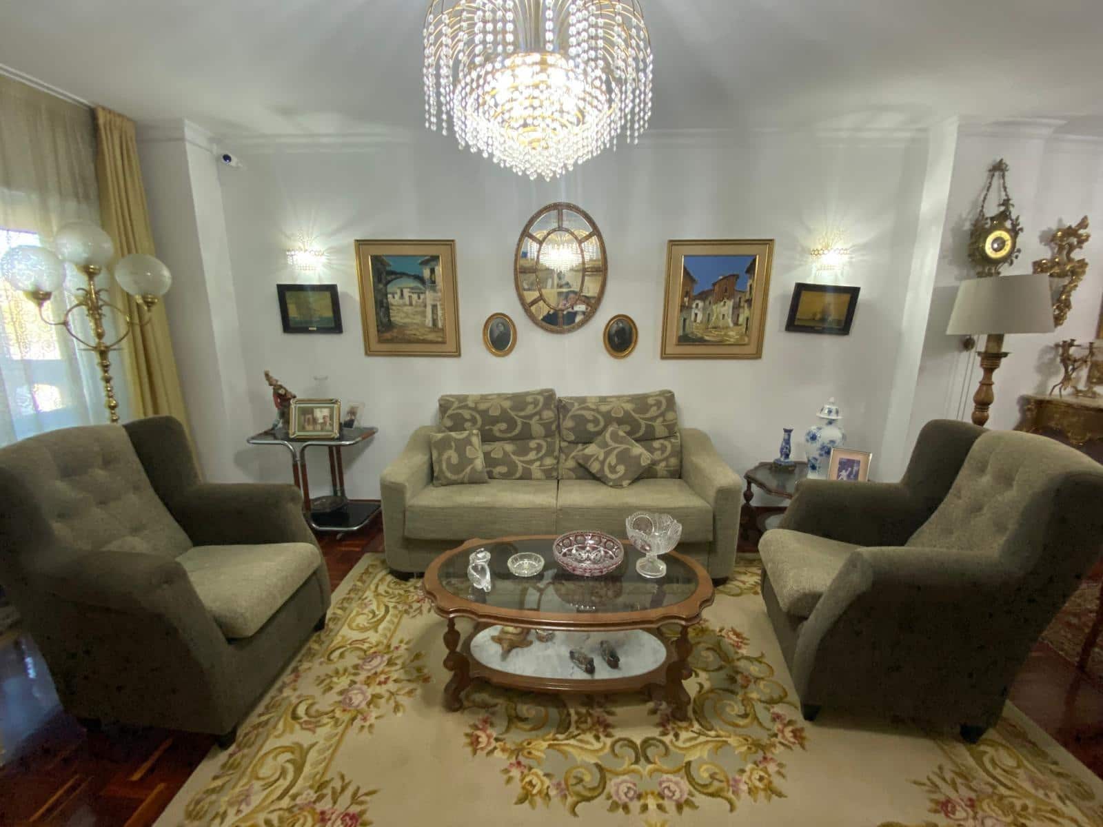 4 soverom Leilighet til salgs i Malaga by - € 1 030 000 (Ref: 8916626)