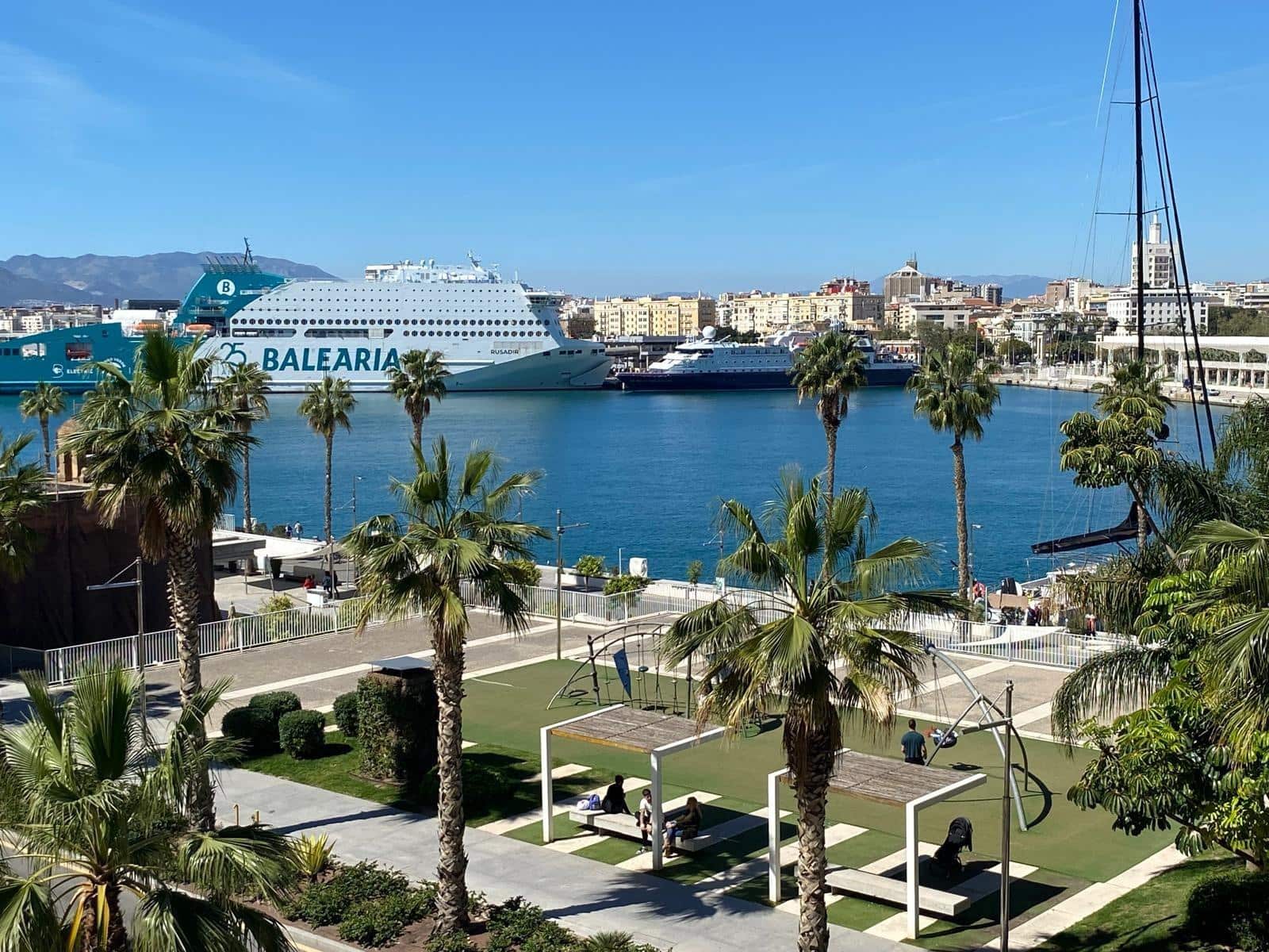 4 soverom Leilighet til salgs i Malaga by - € 1 030 000 (Ref: 8916626)