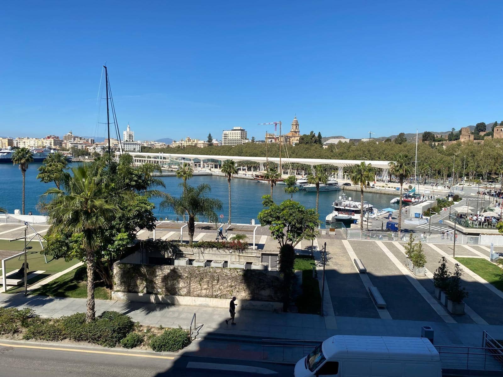 4 soverom Leilighet til salgs i Malaga by - € 1 030 000 (Ref: 8916626)