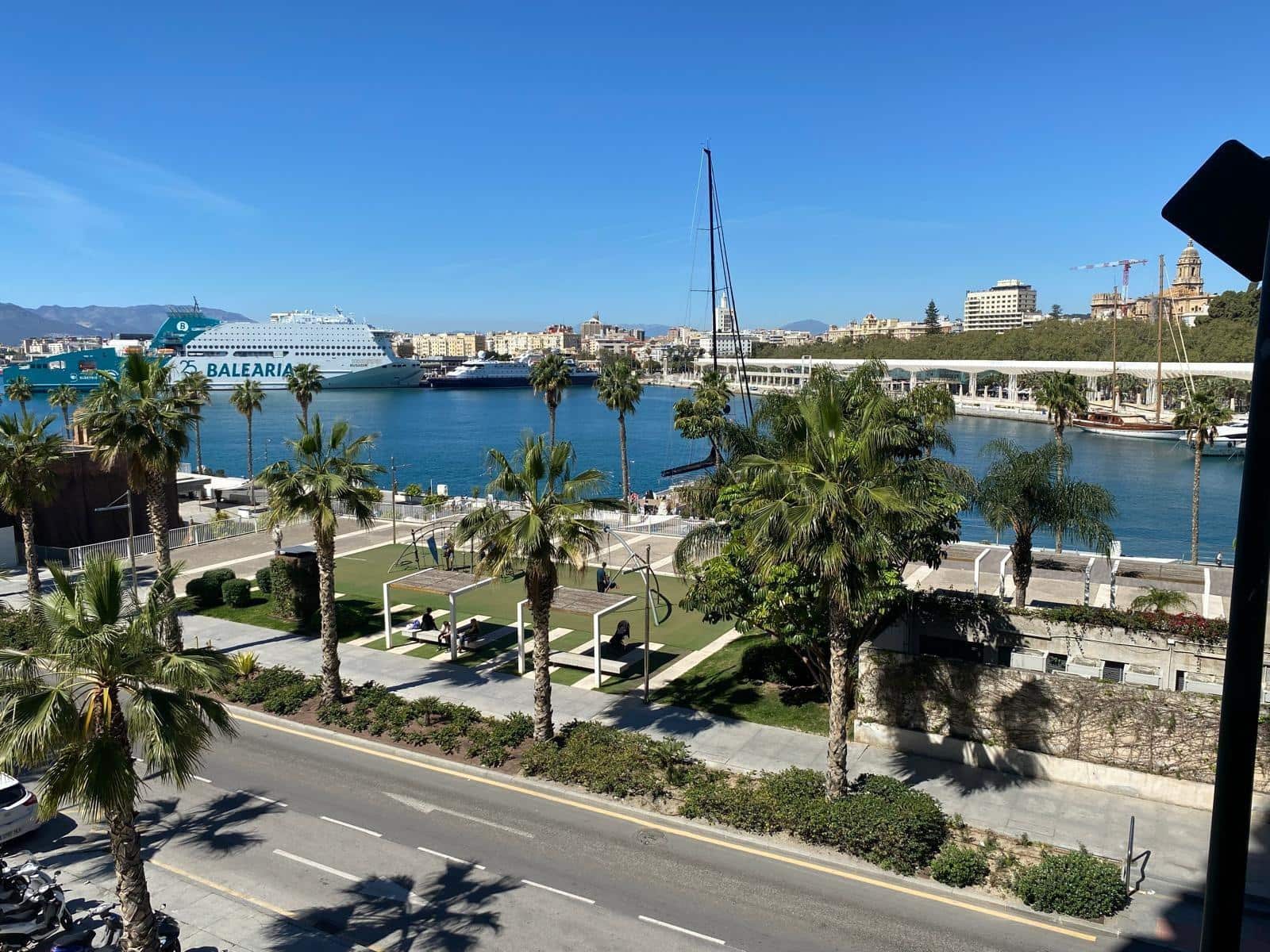 4 soverom Leilighet til salgs i Malaga by - € 1 030 000 (Ref: 8916626)