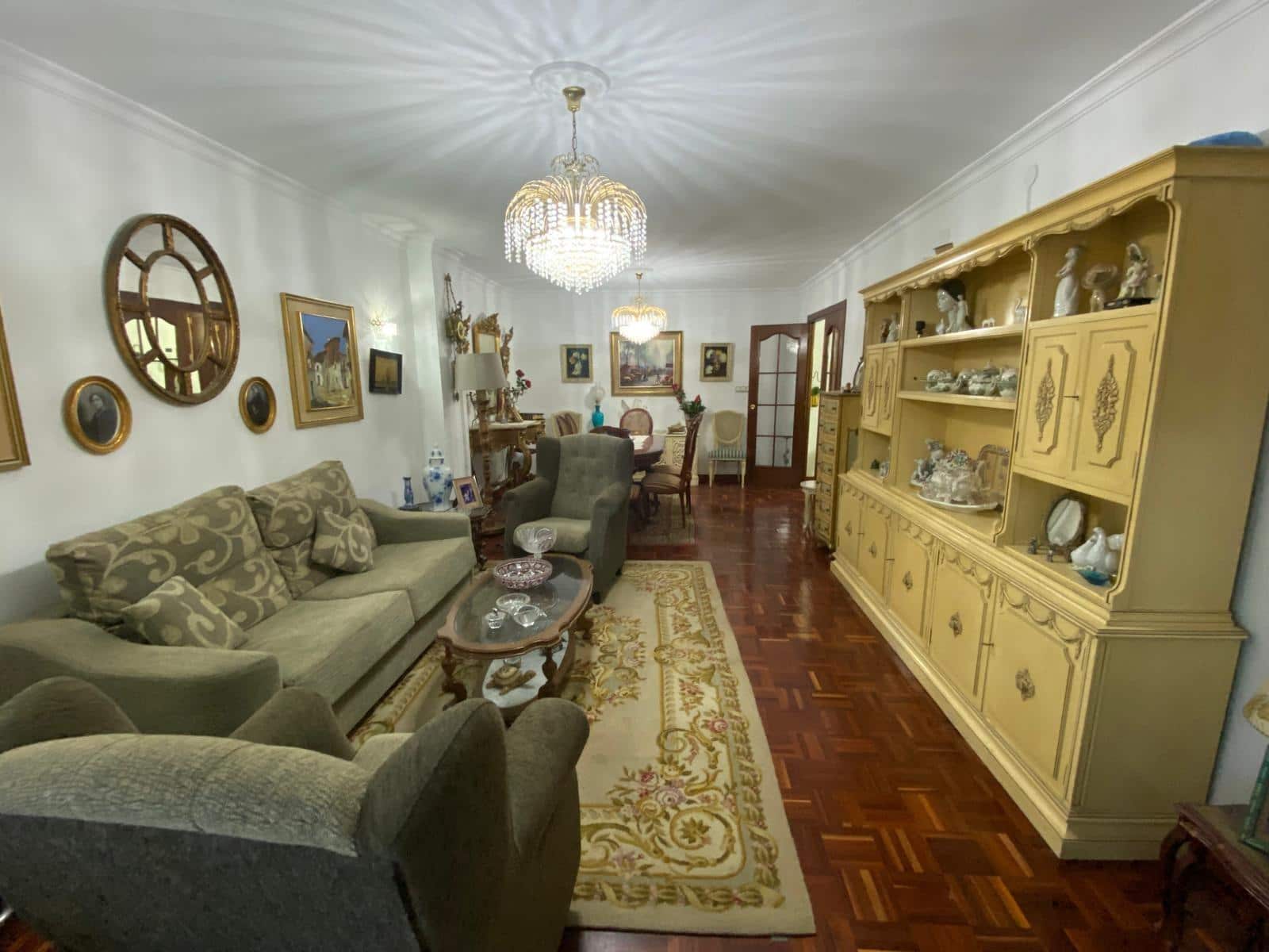 4 soverom Leilighet til salgs i Malaga by - € 1 030 000 (Ref: 8916626)