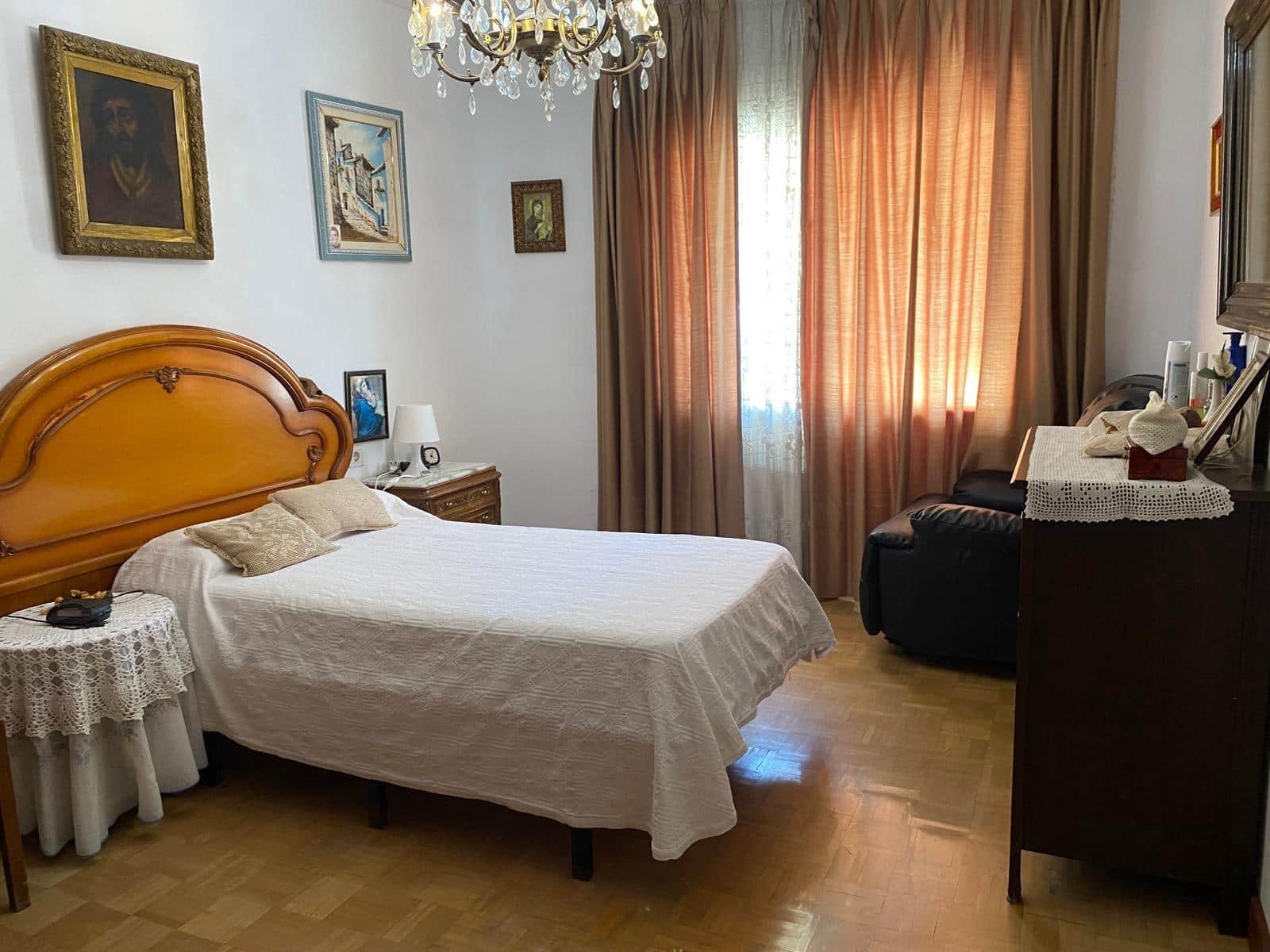 4 soverom Leilighet til salgs i Malaga by - € 1 030 000 (Ref: 8916626)