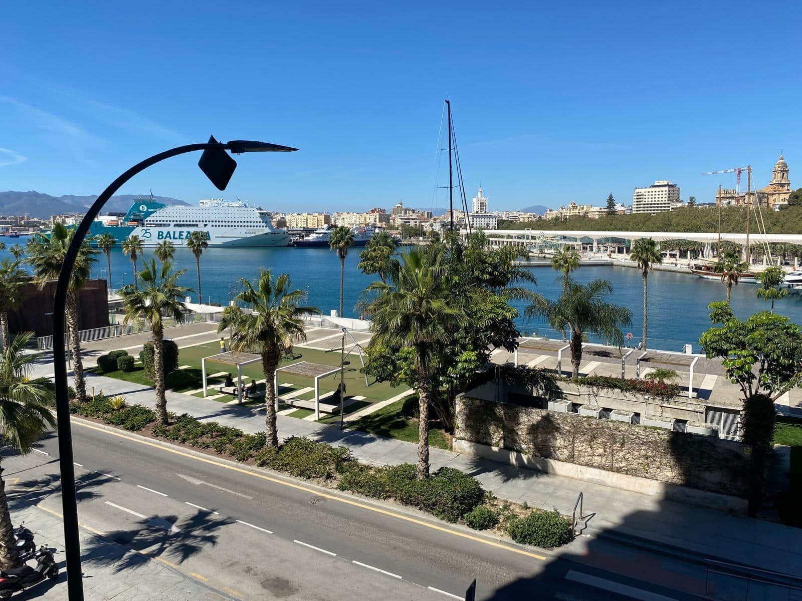 4 soverom Leilighet til salgs i Malaga by - € 1 030 000 (Ref: 8916626)