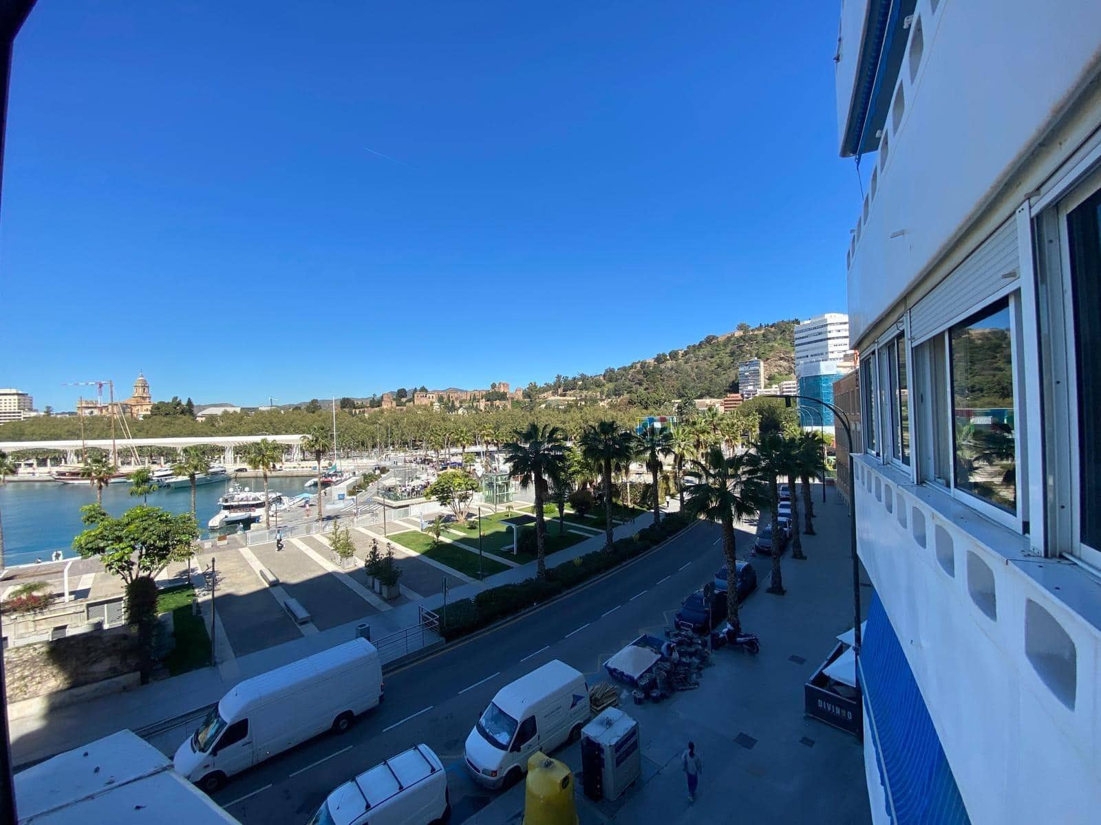 4 soverom Leilighet til salgs i Malaga by - € 1 030 000 (Ref: 8916626)