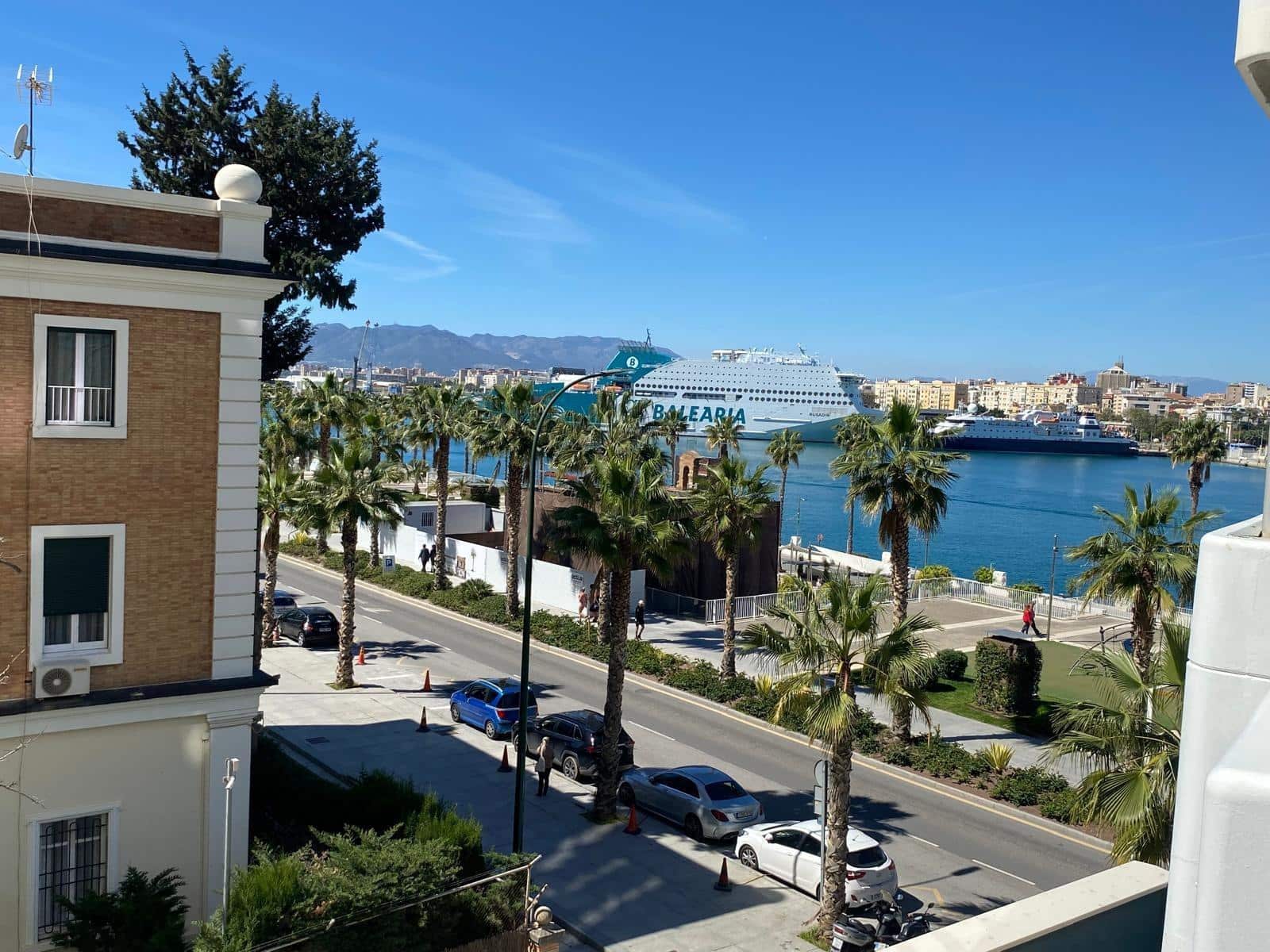 4 soverom Leilighet til salgs i Malaga by - € 1 030 000 (Ref: 8916626)