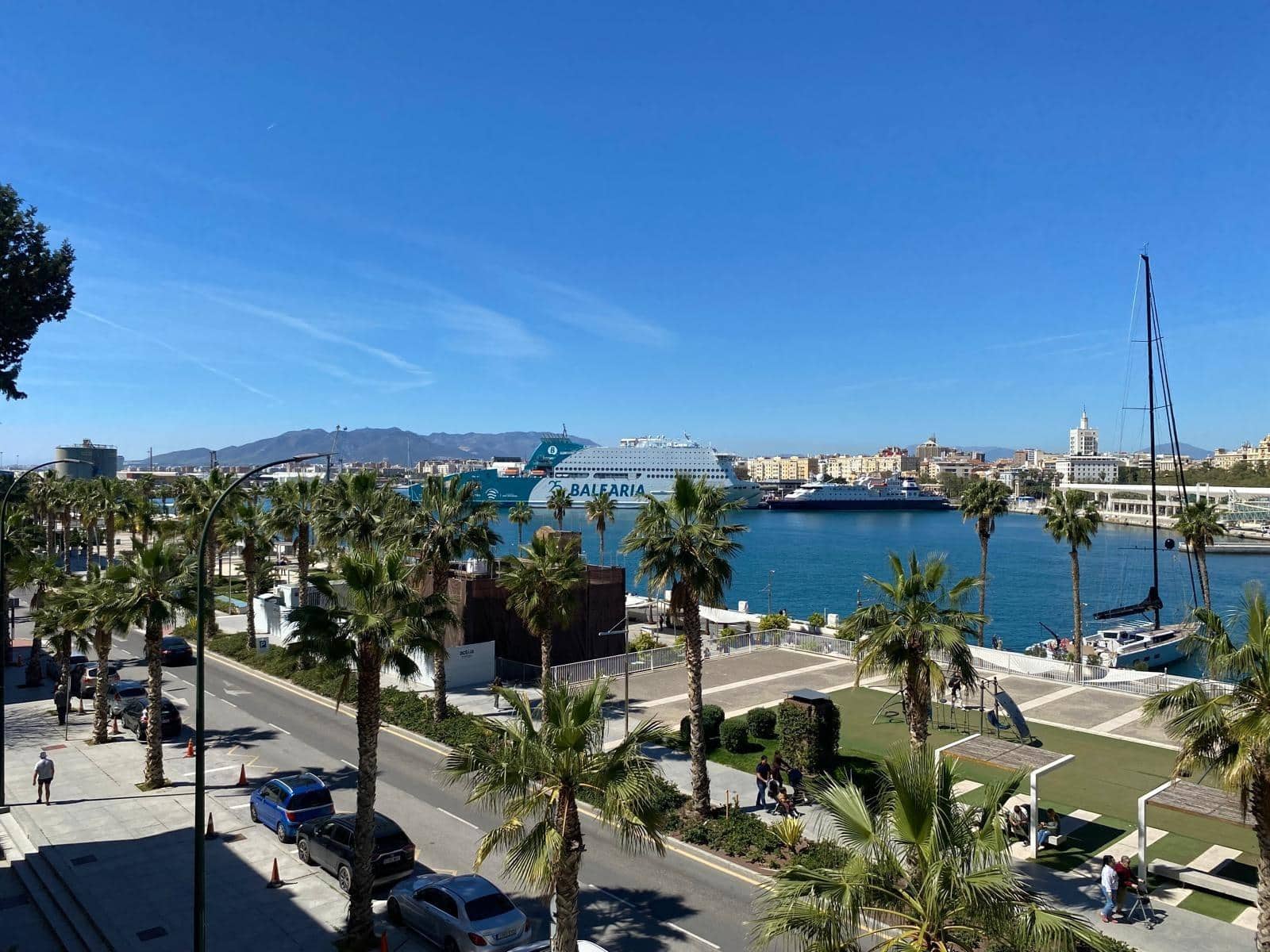 4 soverom Leilighet til salgs i Malaga by - € 1 030 000 (Ref: 8916626)