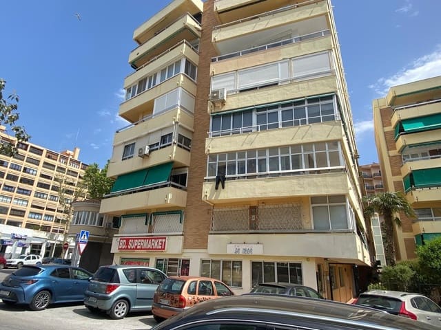 4 soveværelse Lejlighed til salg i Torremolinos - € 395.000 (Ref: 8924160)