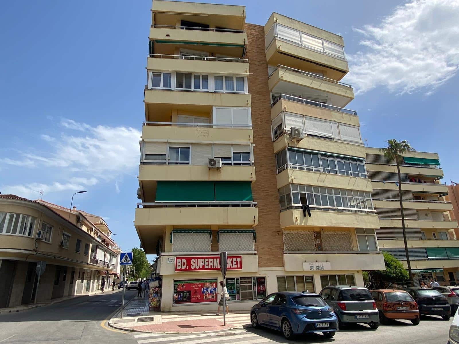 4 makuuhuone Huoneisto myytävänä paikassa Torremolinos - 395 000 € (Ref: 8924160)