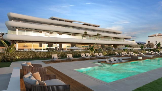 2 bedroom Penthouse for sale in Bahia de Casares, Casares with pool garage - € 1,200,000 (Ref: 8943898)