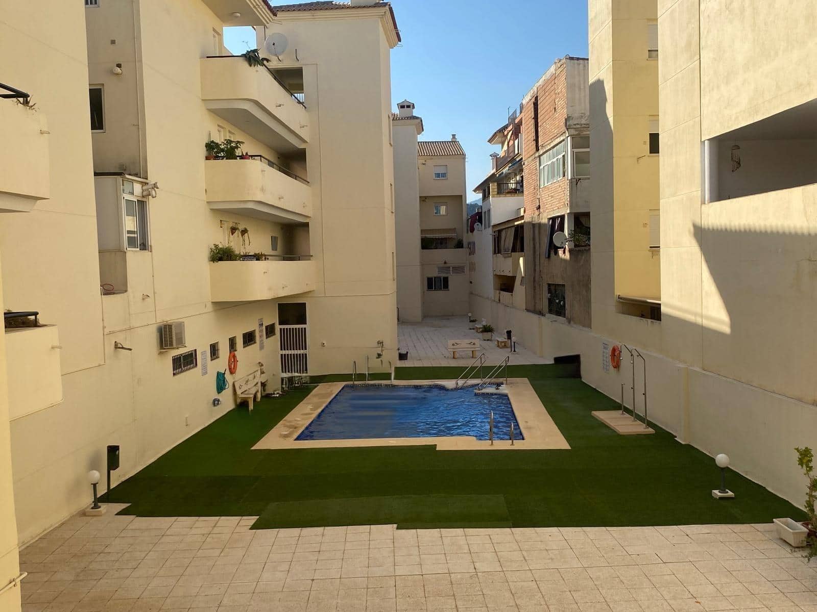 2 bedroom Apartment for sale in Mijas with pool - € 250,000 (Ref: 9147390)
