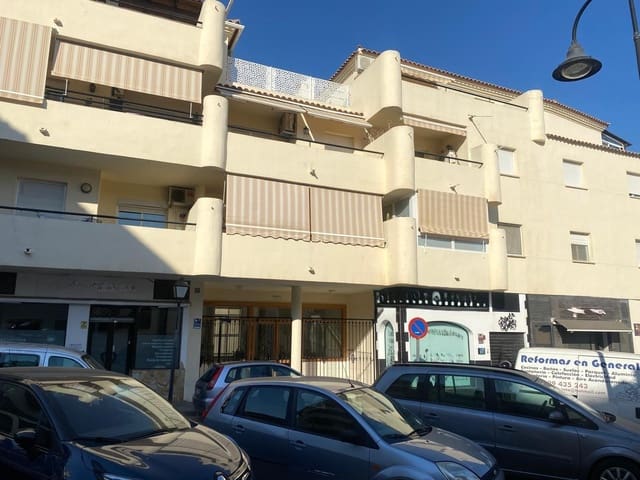 2 Zimmer Apartment zu verkaufen in Mijas mit Pool - 250.000 € (Ref: 9147390)