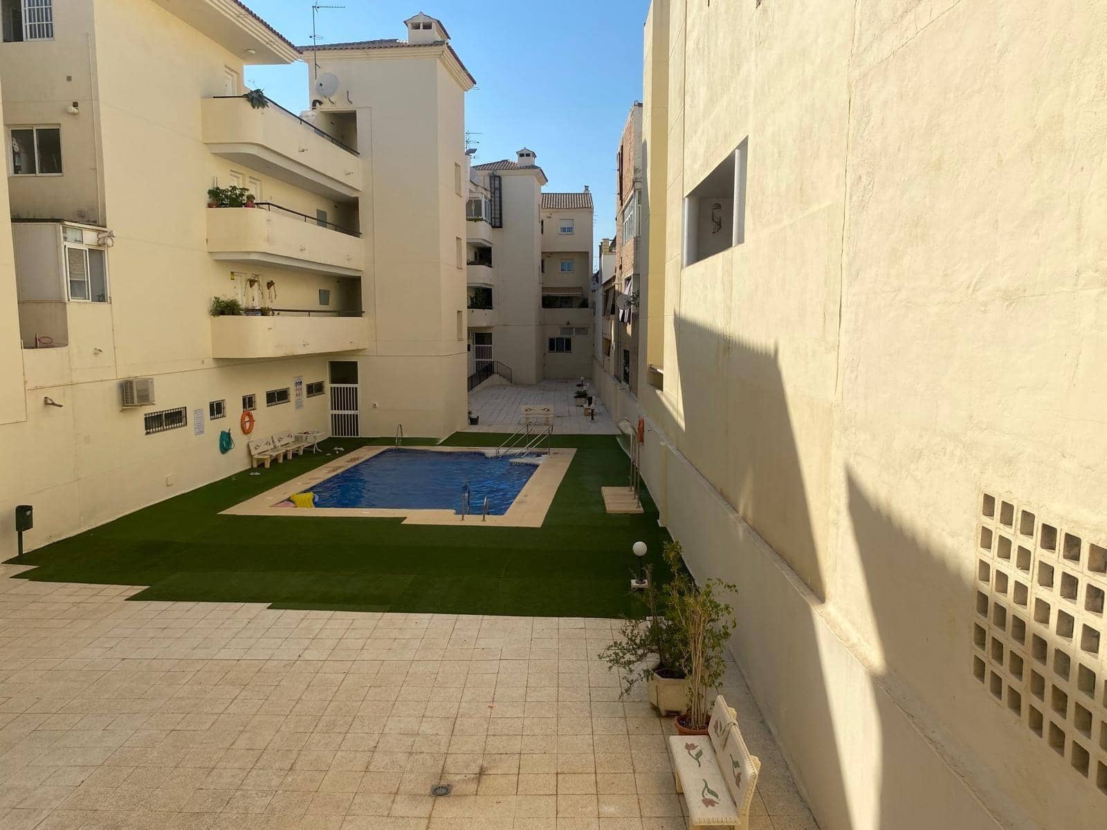 2 bedroom Apartment for sale in Mijas with pool - € 250,000 (Ref: 9147390)