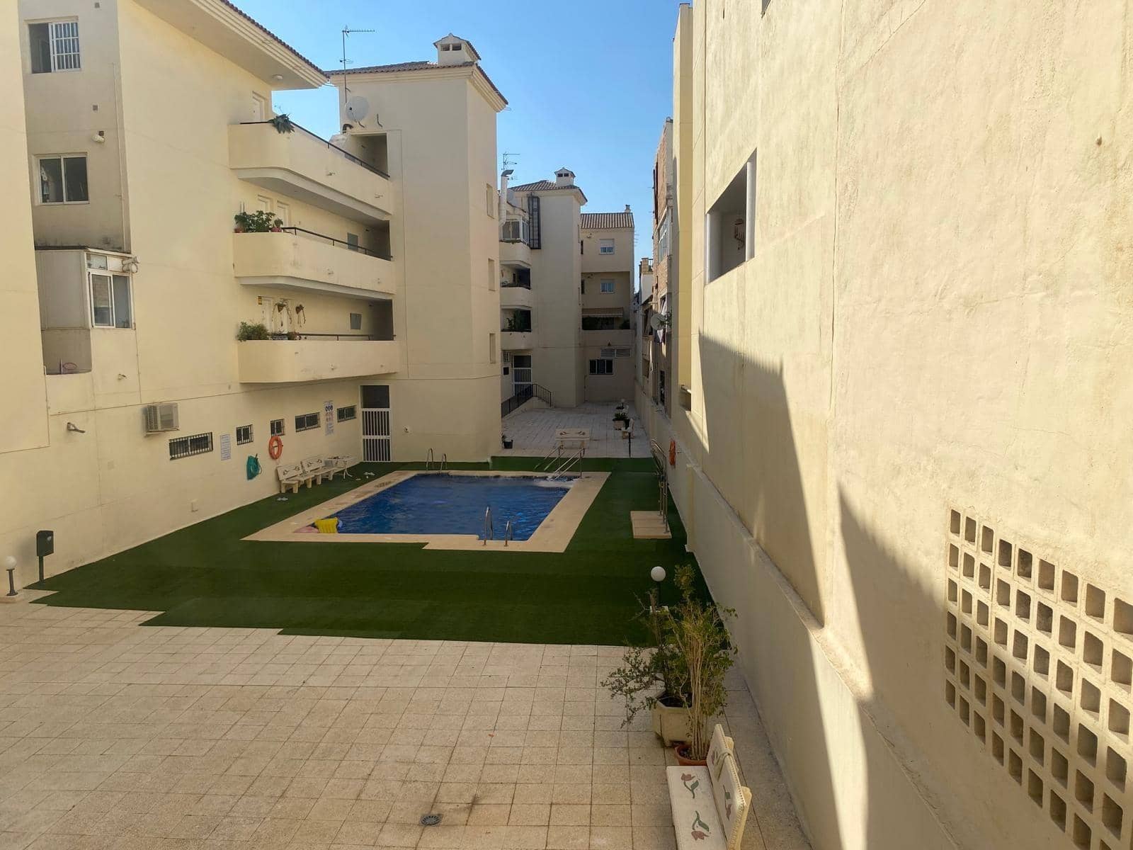 2 bedroom Apartment for sale in Mijas with pool - € 250,000 (Ref: 9147390)