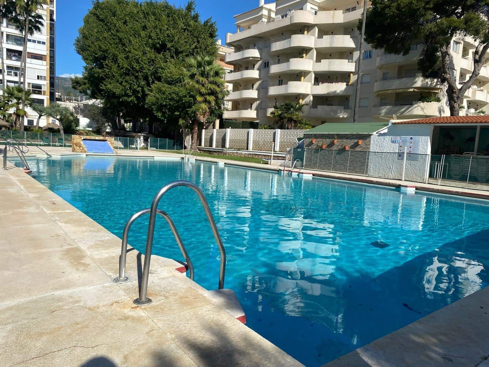 1 soveværelse Lejlighed til salg i Benalmadena Costa med swimmingpool - € 285.000 (Ref: 9608271)