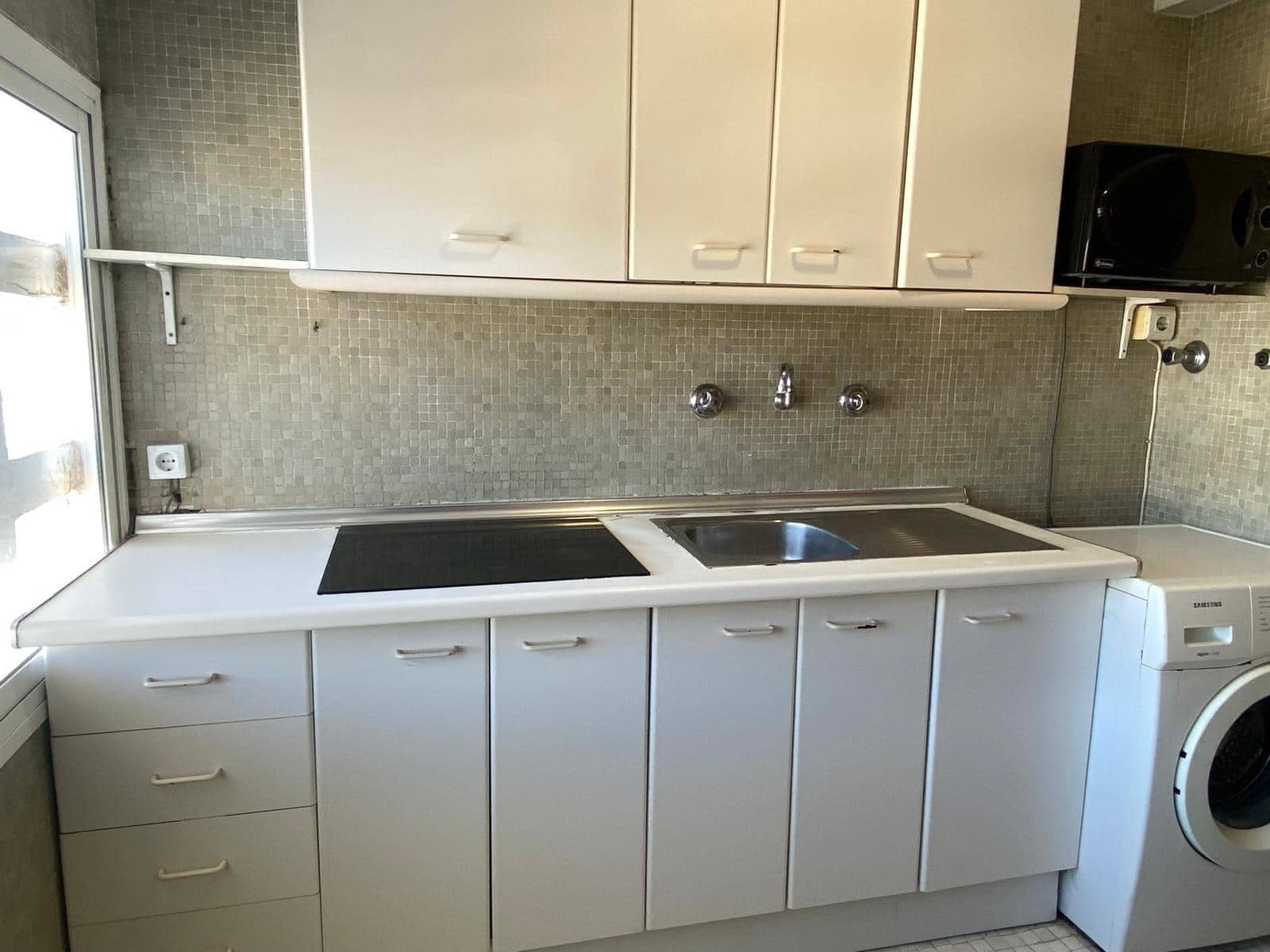 1 Zimmer Apartment zu verkaufen in Benalmadena Costa mit Pool - 285.000 € (Ref: 9608271)