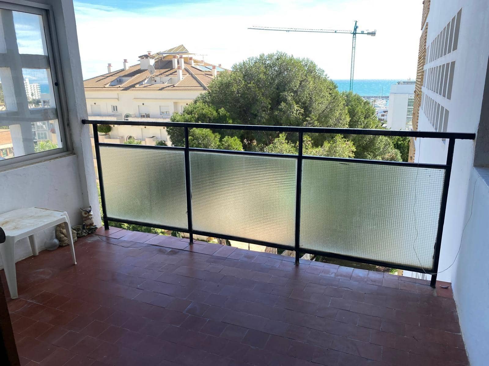 1 Zimmer Apartment zu verkaufen in Benalmadena Costa mit Pool - 285.000 € (Ref: 9608271)