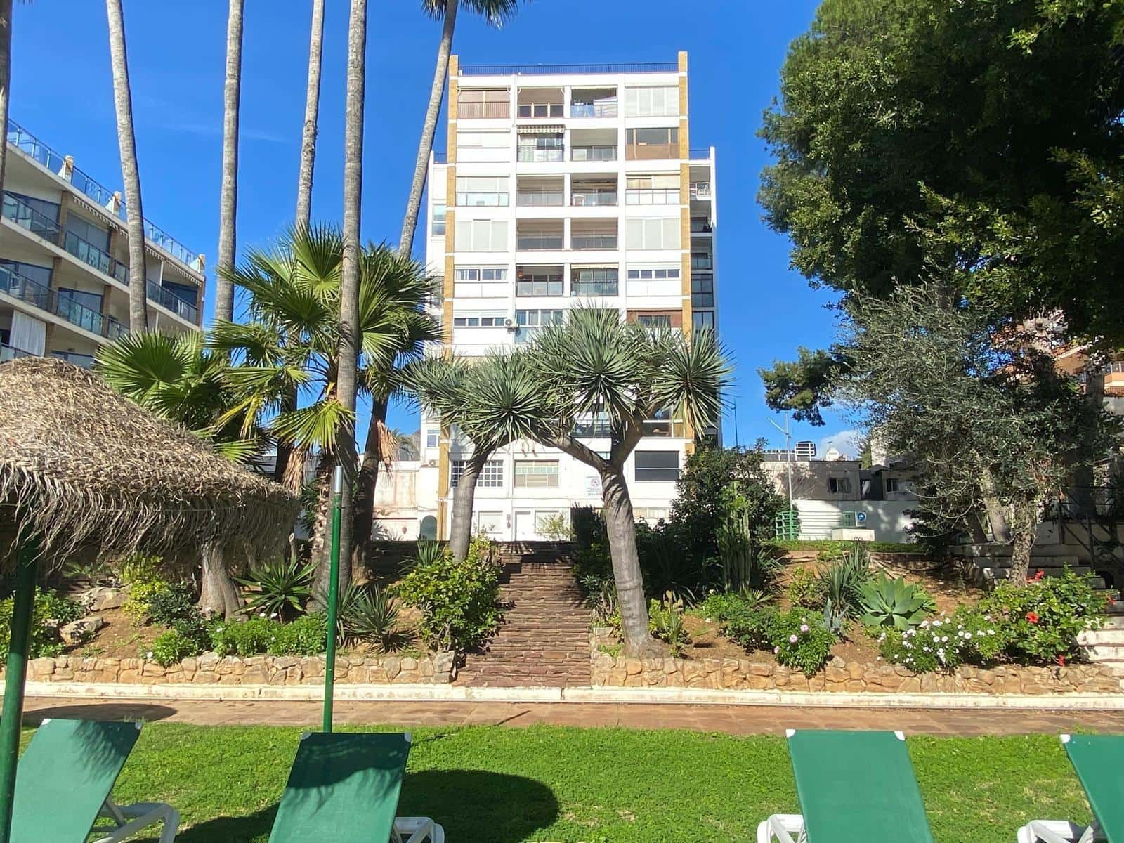 1 Zimmer Apartment zu verkaufen in Benalmadena Costa mit Pool - 285.000 € (Ref: 9608271)