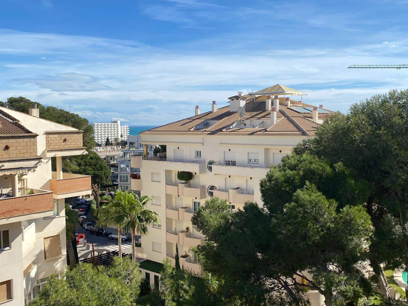 1 Zimmer Apartment zu verkaufen in Benalmadena Costa mit Pool - 285.000 € (Ref: 9608271)