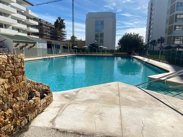 1 Zimmer Apartment zu verkaufen in Benalmadena Costa, Benalmádena mit Pool - 285.000 € (Ref: 9608271)