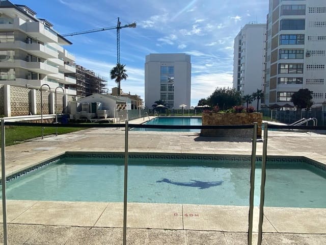 1 Zimmer Apartment zu verkaufen in Benalmadena Costa, Benalmádena mit Pool - 285.000 € (Ref: 9608271)