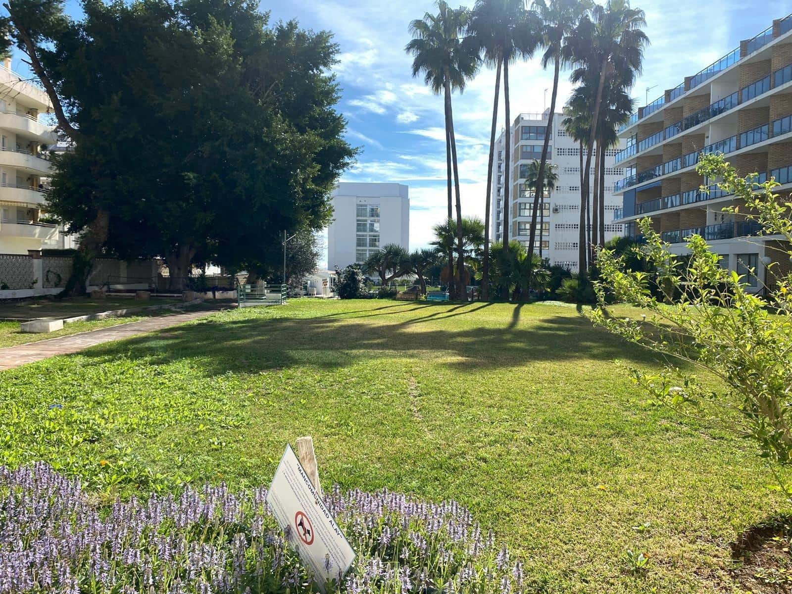 1 Zimmer Apartment zu verkaufen in Benalmadena Costa mit Pool - 285.000 € (Ref: 9608271)