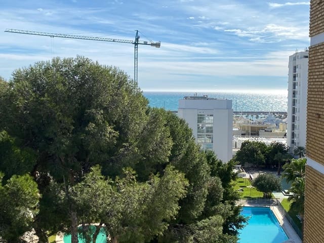 1 bedroom Apartment for sale in Benalmadena Costa, Benalmádena with pool - € 285,000 (Ref: 9608271)