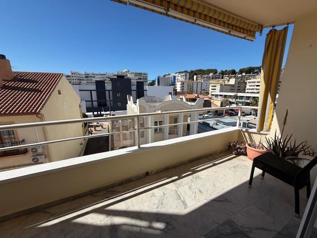 3 quarto Apartamento para venda em Torremolinos com piscina garagem - 400 000 € (Ref: 9732451)