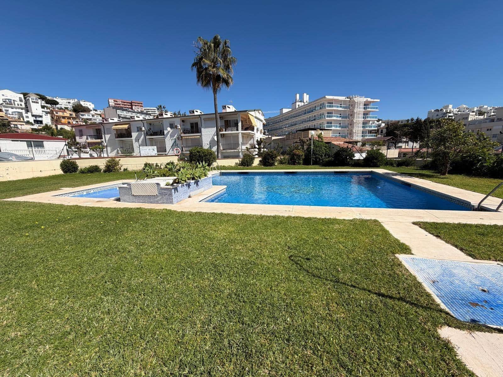 3 quarto Apartamento para venda em Torremolinos com piscina garagem - 400 000 € (Ref: 9732451)