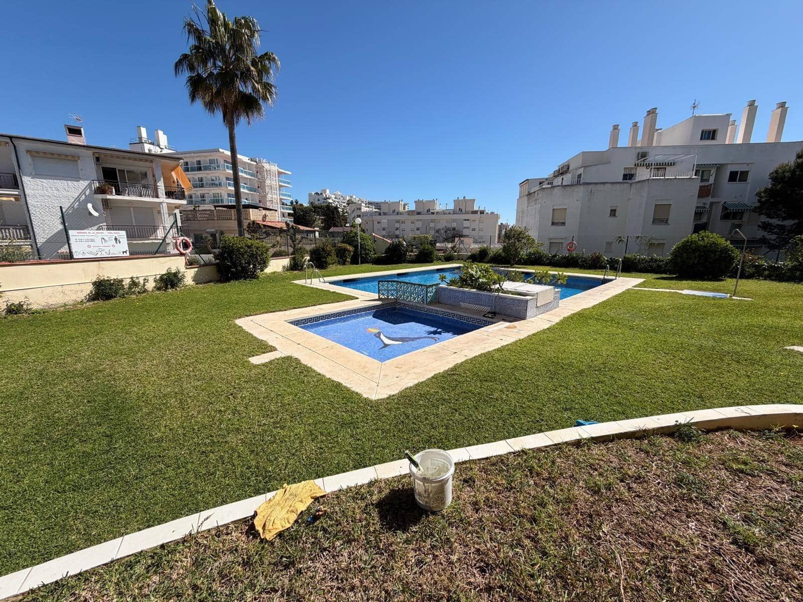 3 quarto Apartamento para venda em Torremolinos com piscina garagem - 400 000 € (Ref: 9732451)