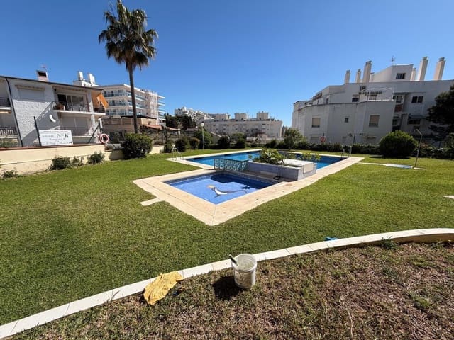 3 sypialnia Apartament na sprzedaż w Torremolinos z basenem garażem - 400 000 € (Ref: 9732451)