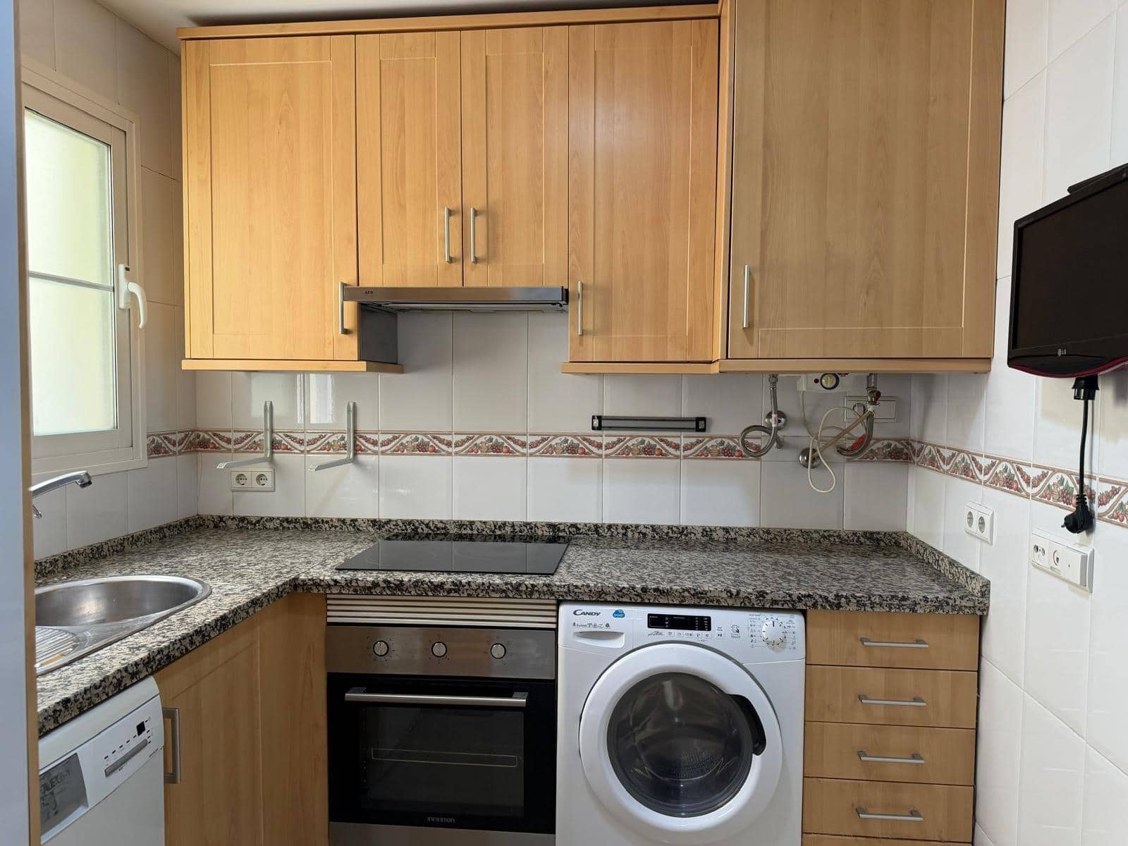 2 Zimmer Apartment zu verkaufen in Benalmadena mit Pool Garage - 289.000 € (Ref: 9752290)