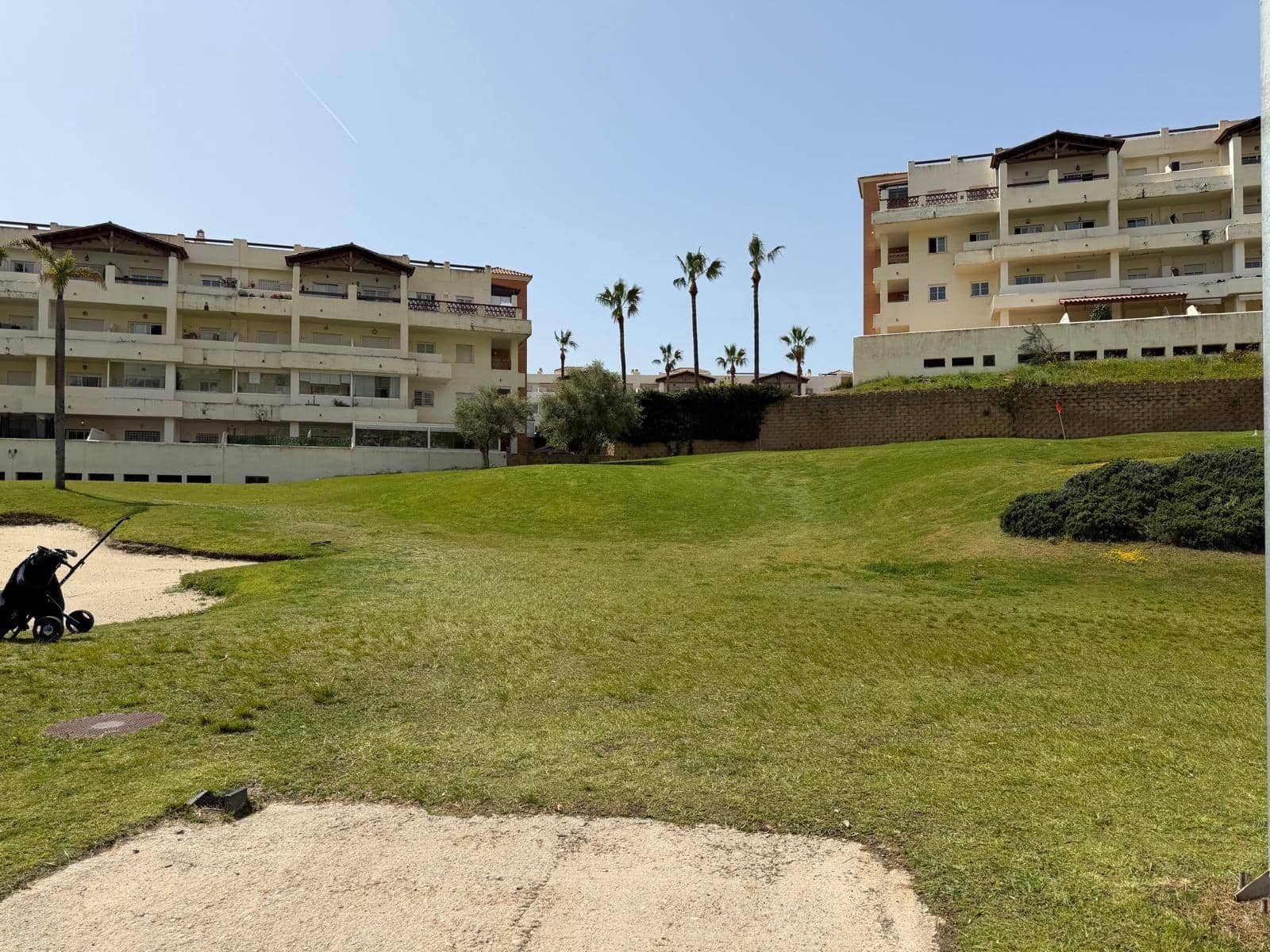 2 Zimmer Apartment zu verkaufen in Benalmadena mit Pool Garage - 289.000 € (Ref: 9752290)