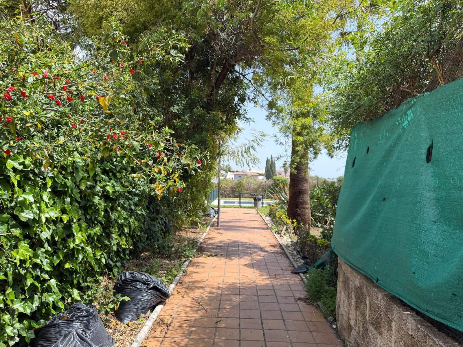 2 Zimmer Apartment zu verkaufen in Benalmadena mit Pool Garage - 289.000 € (Ref: 9752290)