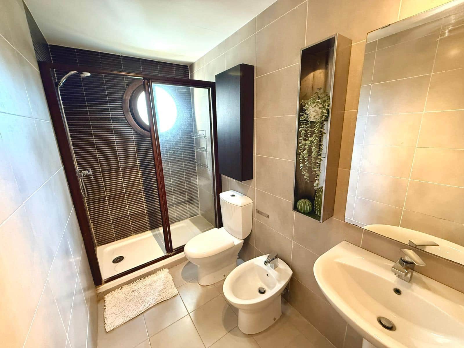 1 slaapkamer Appartement te huur in Carvajal met garage - € 1.500 (Ref: 9752291)