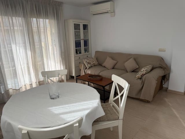 1 Zimmer Apartment zu vermieten in Carvajal, Fuengirola mit Garage - 1.500 € (Ref: 9752291)