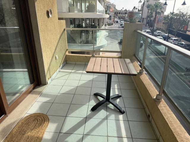 1 Zimmer Apartment zu vermieten in Carvajal, Fuengirola mit Garage - 1.500 € (Ref: 9752291)