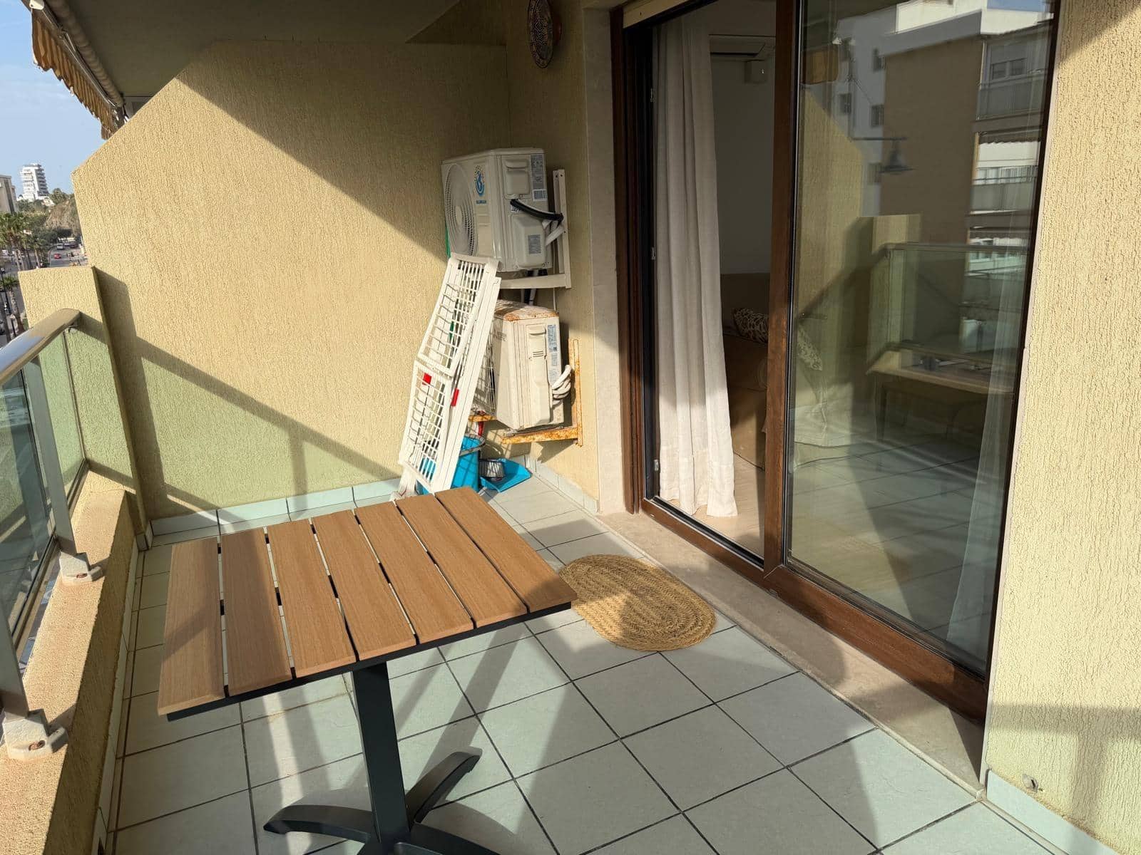 1 soveværelse Lejlighed til leje i Carvajal med garage - € 1.300 (Ref: 9752291)