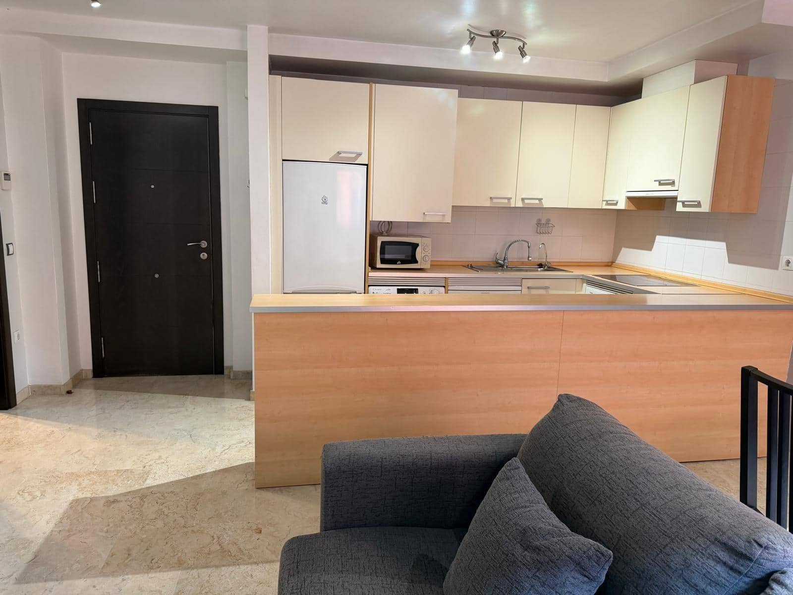 1 soveværelse Lejlighed til salg i Torremolinos med garage - € 265.000 (Ref: 9797349)