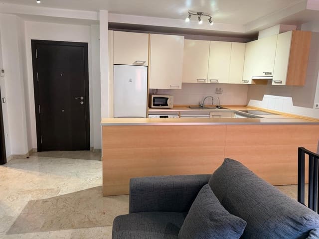 1 soveværelse Lejlighed til salg i Torremolinos med garage - € 265.000 (Ref: 9797349)