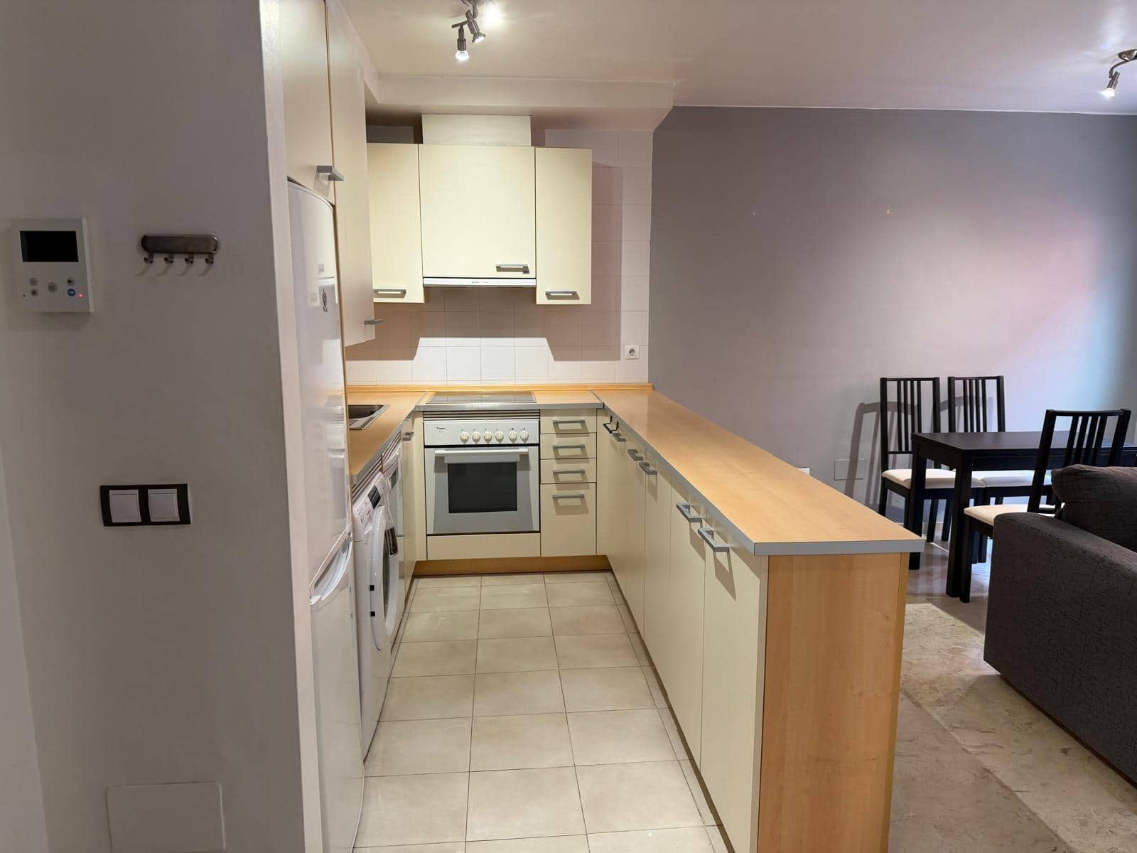 1 soveværelse Lejlighed til salg i Torremolinos med garage - € 265.000 (Ref: 9797349)