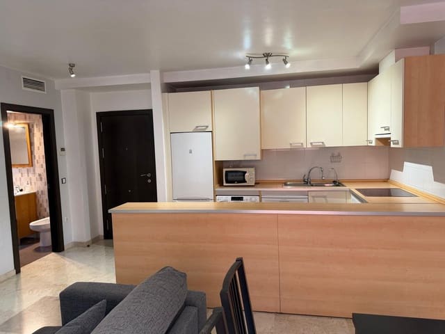 1 soveværelse Lejlighed til salg i Torremolinos med garage - € 265.000 (Ref: 9797349)