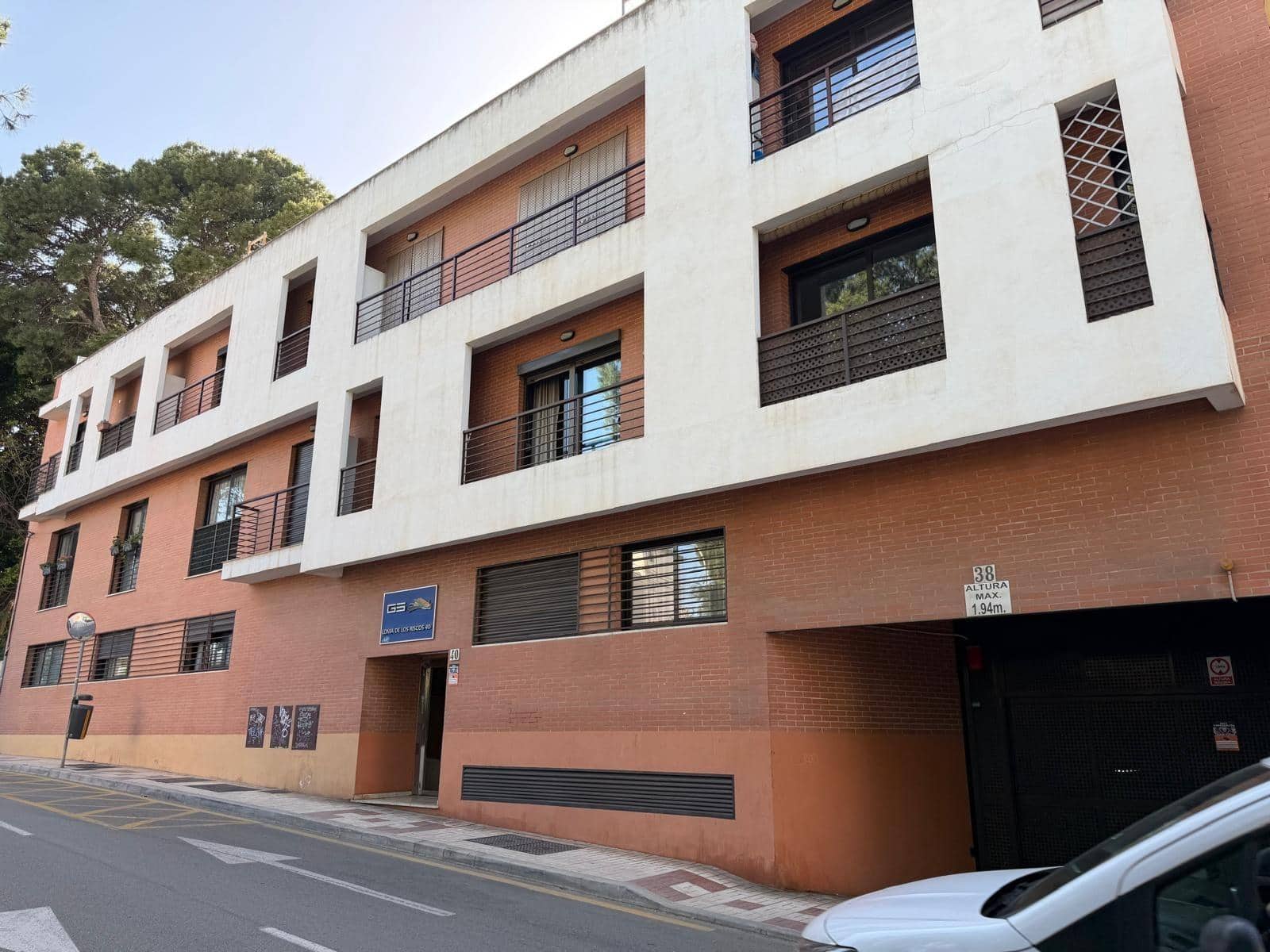 1 soveværelse Lejlighed til salg i Torremolinos med garage - € 265.000 (Ref: 9797349)