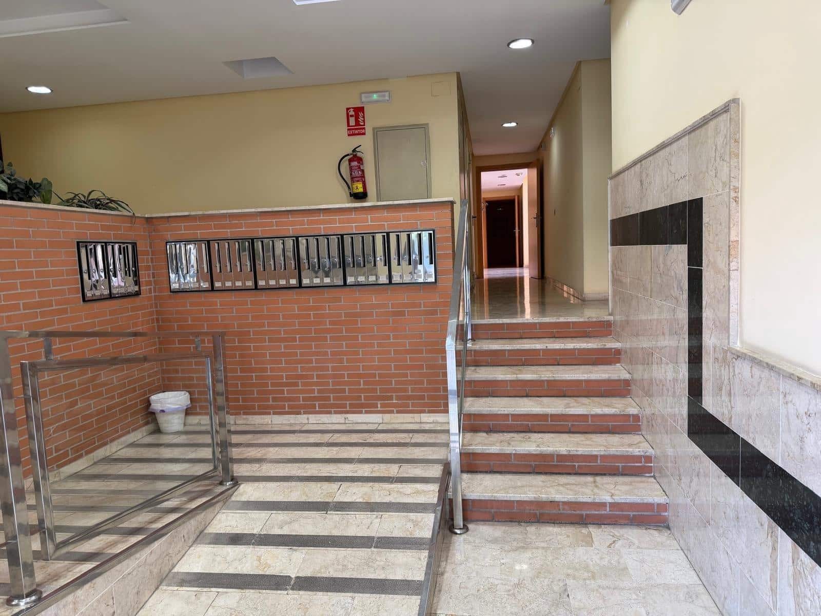 1 soveværelse Lejlighed til salg i Torremolinos med garage - € 265.000 (Ref: 9797349)