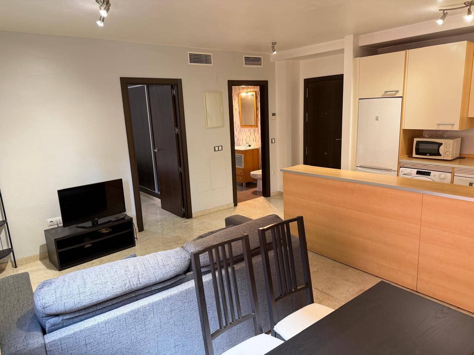 1 soveværelse Lejlighed til salg i Torremolinos med garage - € 265.000 (Ref: 9797349)