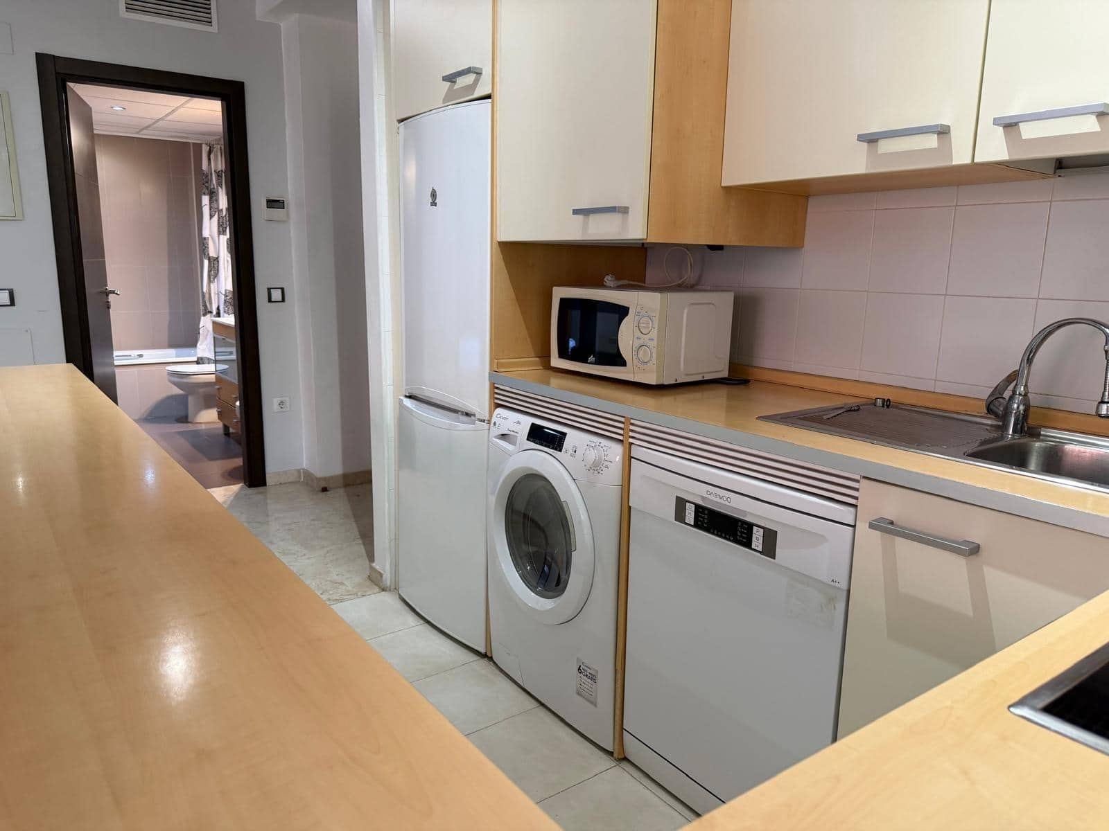 1 soveværelse Lejlighed til salg i Torremolinos med garage - € 265.000 (Ref: 9797349)