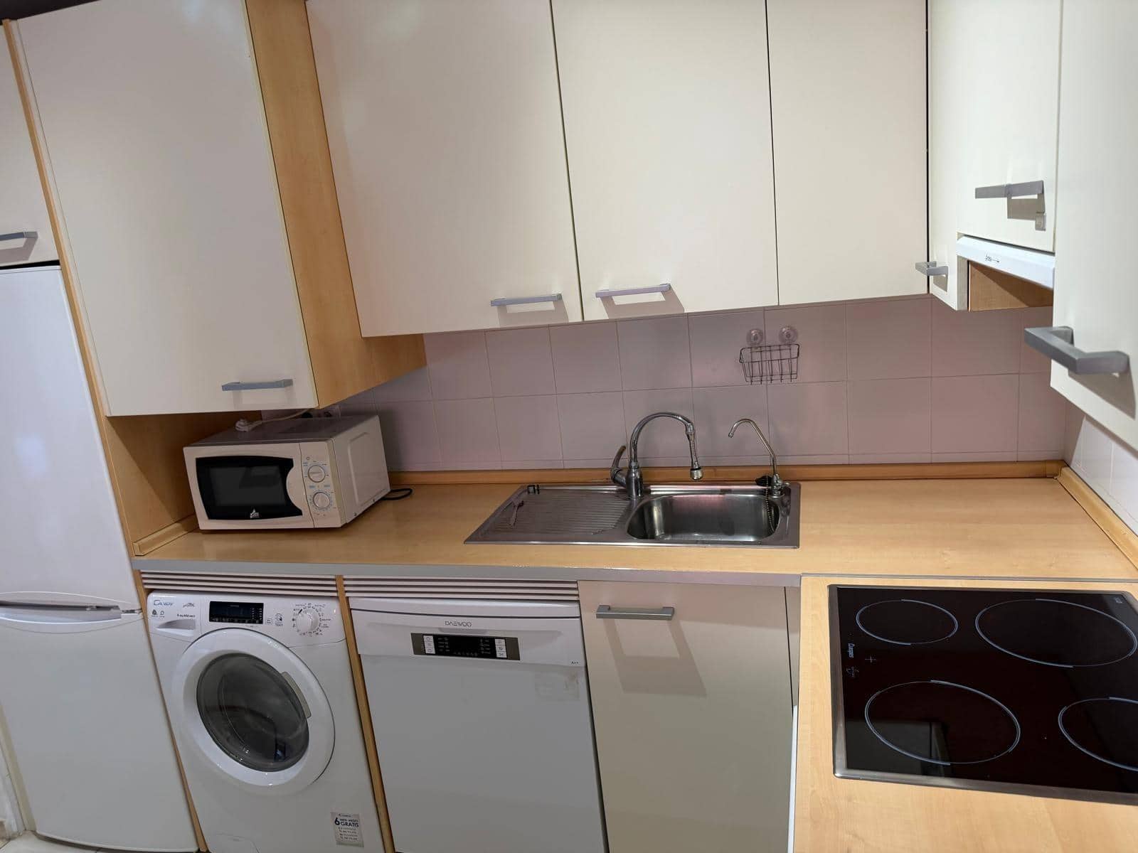 1 soveværelse Lejlighed til salg i Torremolinos med garage - € 265.000 (Ref: 9797349)