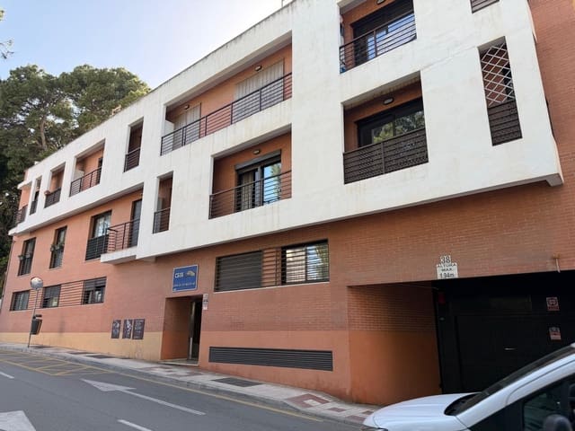 1 soveværelse Lejlighed til salg i Torremolinos med garage - € 265.000 (Ref: 9797349)