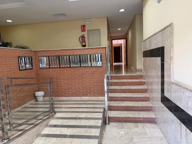 1 soveværelse Lejlighed til salg i Torremolinos med garage - € 265.000 (Ref: 9797349)